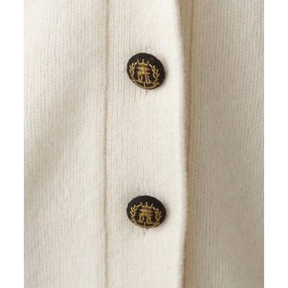 ミドルレングスエアーヤーンカーディガン （ピンク(071)）｜詳細画像