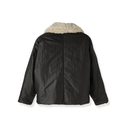 ドレステリア DRESSTERIOR ◆muller of yoshiokubo（ミュラーオブヨシオクボ） リバーシブルブルゾン （ブラック(519)）｜詳細画像
