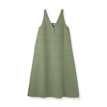 ドレステリア DRESSTERIOR ◆muller of yoshiokubo（ミュラーオブヨシオクボ）WOOL ワンピース （グリーン(022)）｜詳細画像