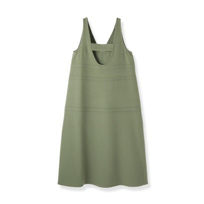 ドレステリア DRESSTERIOR ◆muller of yoshiokubo（ミュラーオブヨシオクボ）WOOL ワンピース （グリーン(022)）｜詳細画像