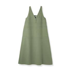 ◆muller of yoshiokubo（ミュラーオブヨシオクボ）WOOL ワンピース （グリーン(022)）