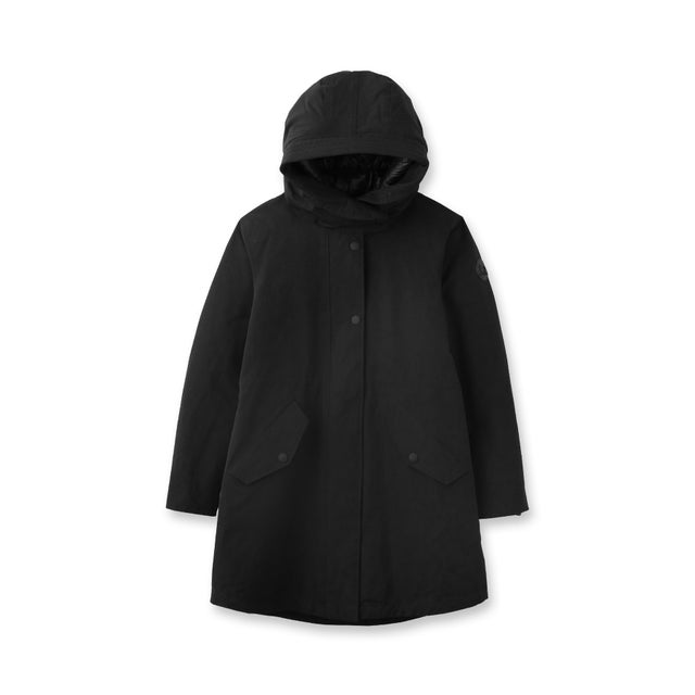 
                    WOOLRICH（ウールリッチ）LONG MILITARY 3IN1 ロングコート （ブラック(019)）