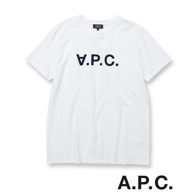 
                    A．P．C．（アーペーセー）VPC Tシャツ （ホワイト(101)）