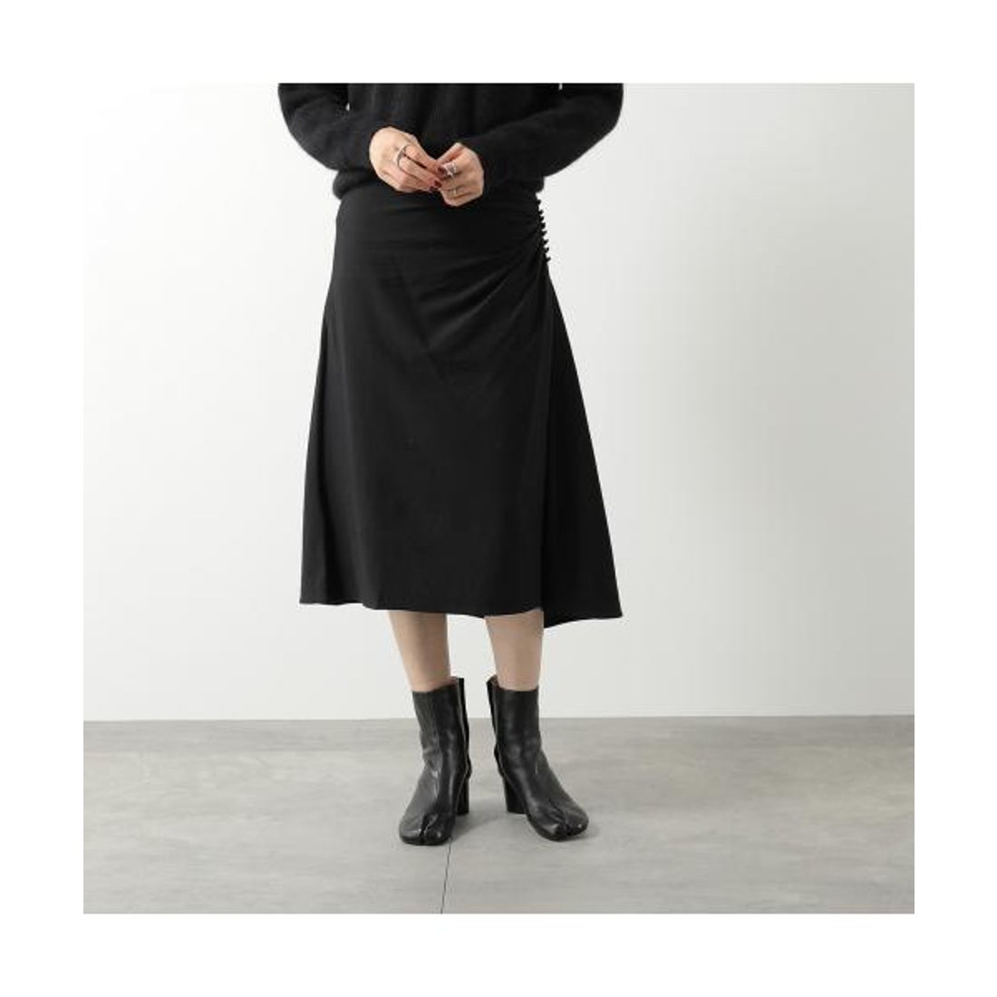 ドリス ヴァン ノッテン DRIES VAN NOTEN DRIES VAN NOTEN スカート