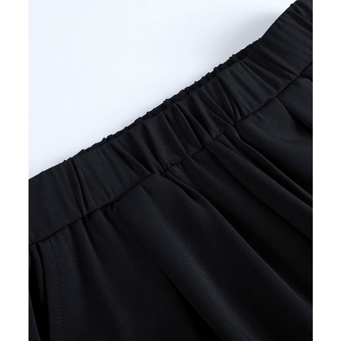 ドレスプラス DRESS+ 4wayパンツドレス （ブラック）