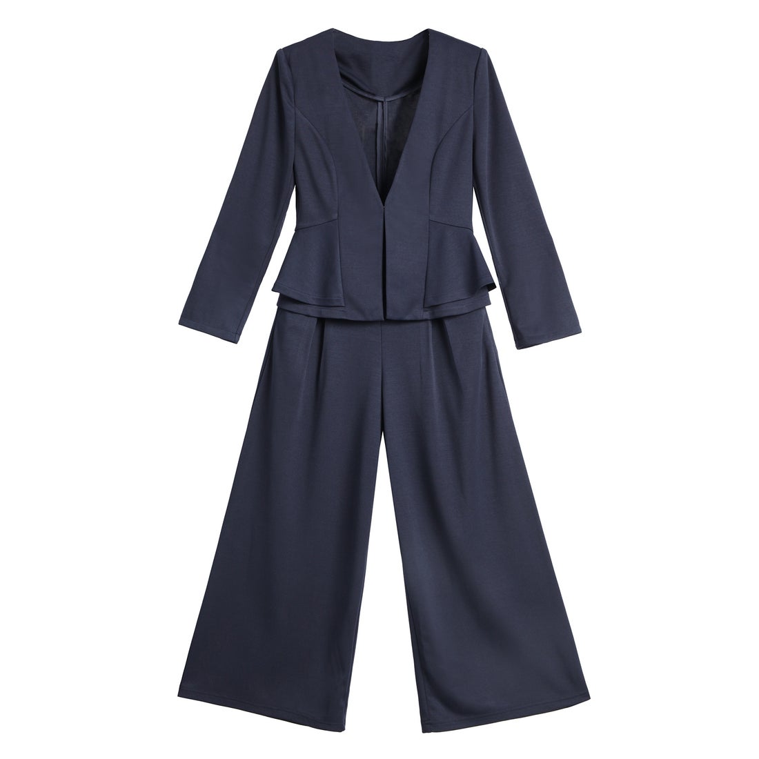 ドレスプラス DRESS+ セットアップ スーツ ウォッシャブル ジャケット