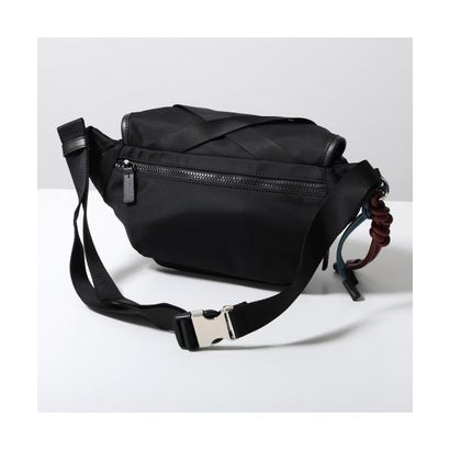 ディースクエアード Dsquared2 DSQUARED2 ボディバッグ BBM0085 11700001 メッシュ （2124/BLACK/ブラック）｜詳細画像