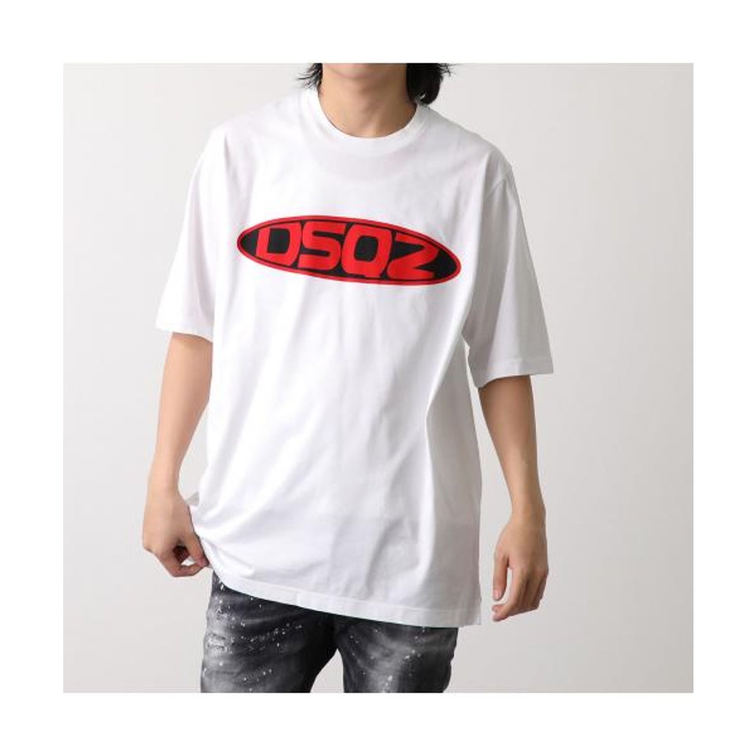 ディースクエアード Dsquared2 DSQUARED2 半袖 Tシャツ S71GD1269