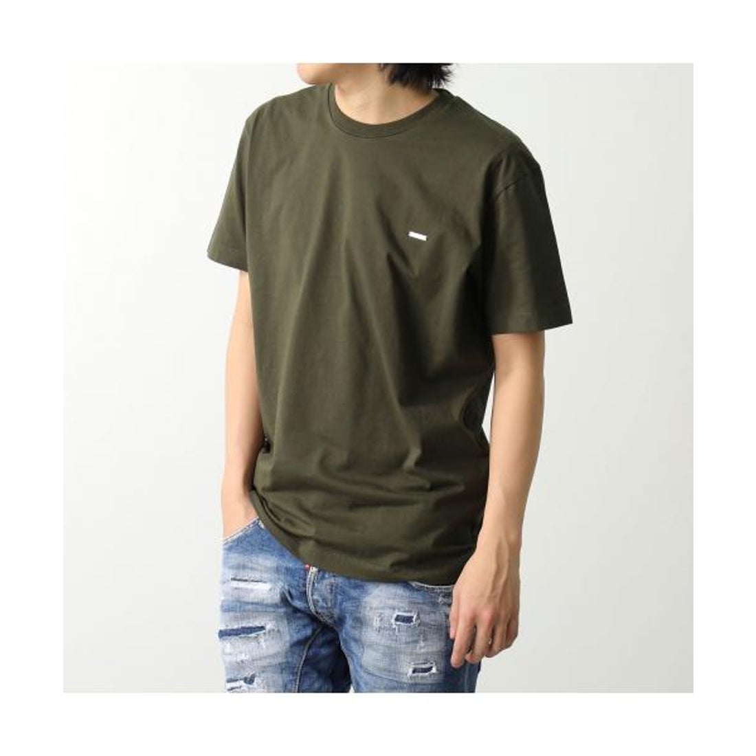 ディースクエアード Dsquared2 DSQUARED2 Tシャツ COOL FIT T 