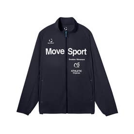 DESCENTE Move Sport ウォームアップジャケット ムーブスポーツ MoveSport 【石川祐希選手着用｜ACTIVE SUITS】接触冷