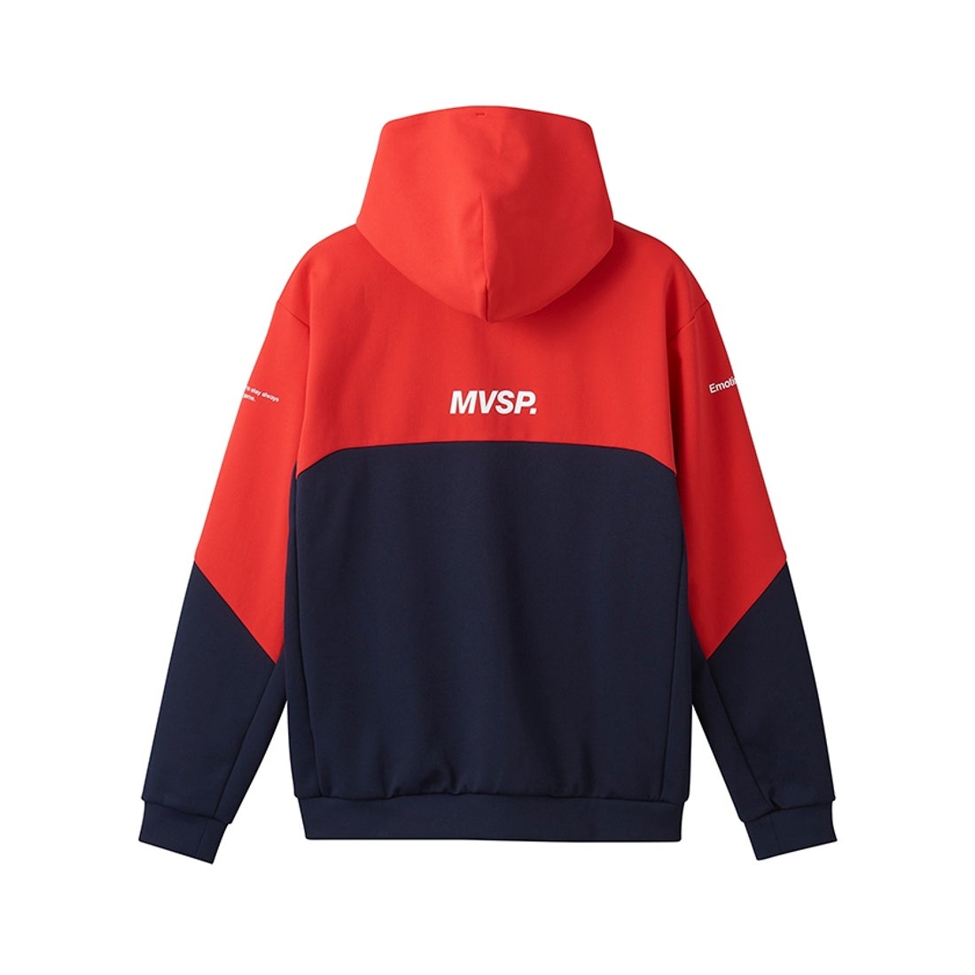 MOVESPORT S.F.TECH フルジップフーディー -デサントストア-DESCENTE 