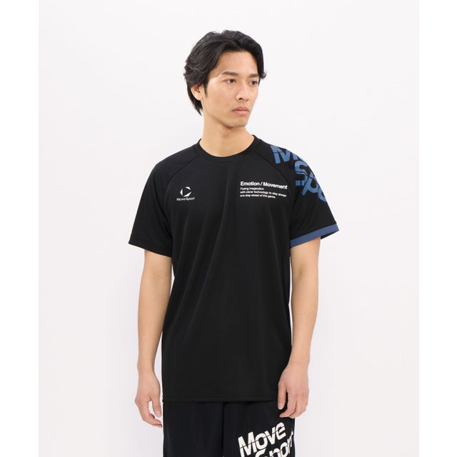 【VOLLEYBALL｜石川祐希選手着用】半袖プラクティスシャツ
