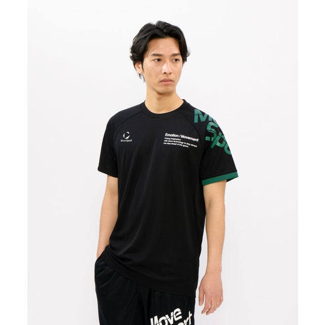 【VOLLEYBALL｜石川祐希選手着用】半袖プラクティスシャツ