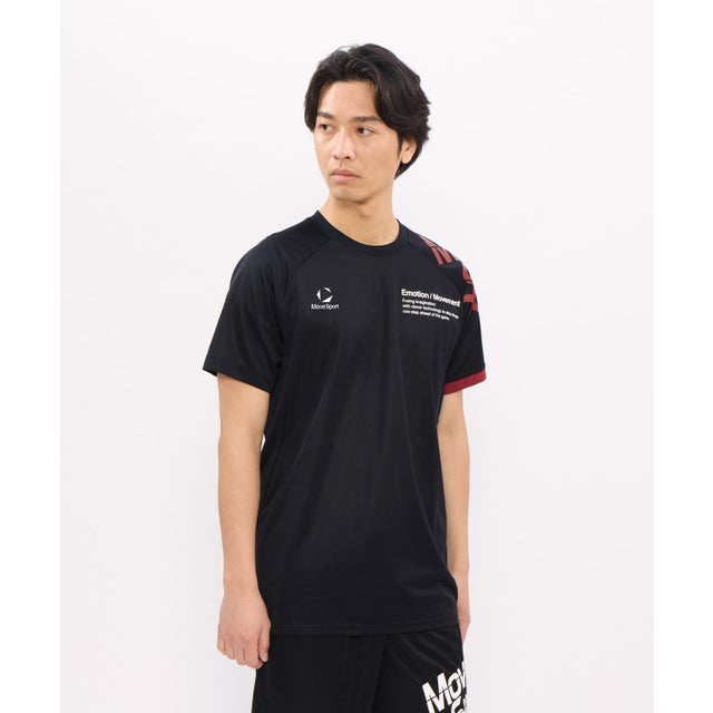 【VOLLEYBALL｜石川祐希選手着用】半袖プラクティスシャツ