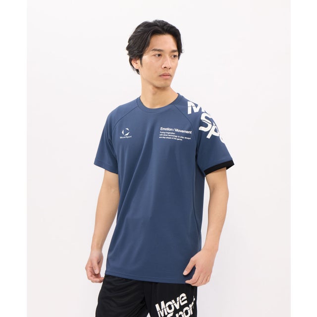 【VOLLEYBALL｜石川祐希選手着用】半袖プラクティスシャツ