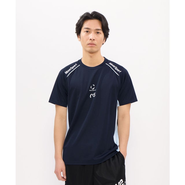 【VOLLEYBALL】半袖プラクティスシャツ