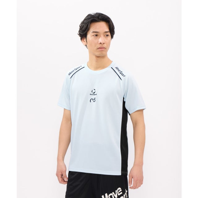 【VOLLEYBALL】半袖プラクティスシャツ