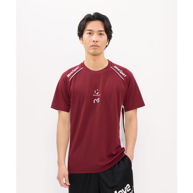【VOLLEYBALL】半袖プラクティスシャツ