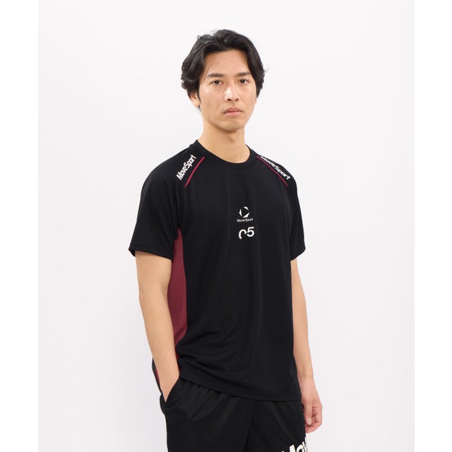 【VOLLEYBALL】半袖プラクティスシャツ