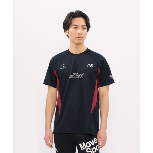 【VOLLEYBALL】半袖プラクティスシャツ
