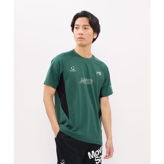 【VOLLEYBALL】半袖プラクティスシャツ