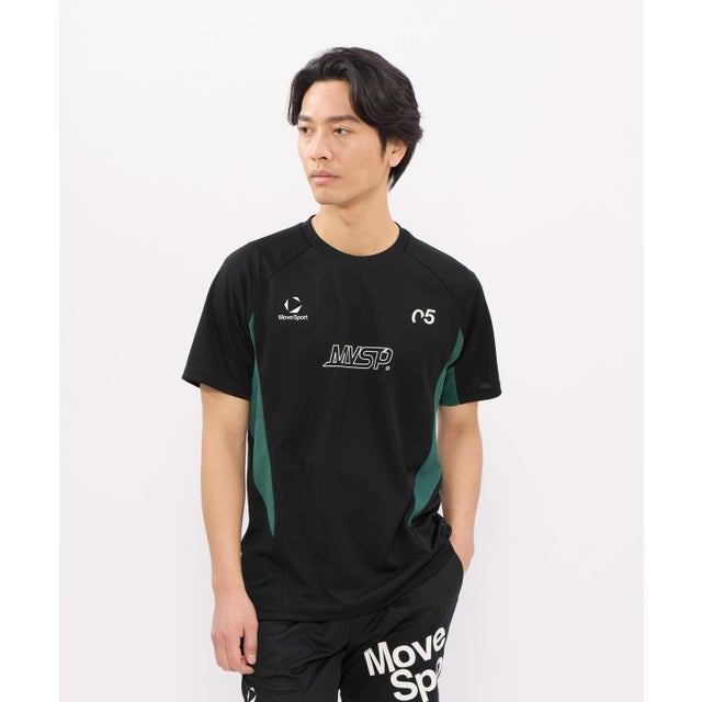 【VOLLEYBALL】半袖プラクティスシャツ
