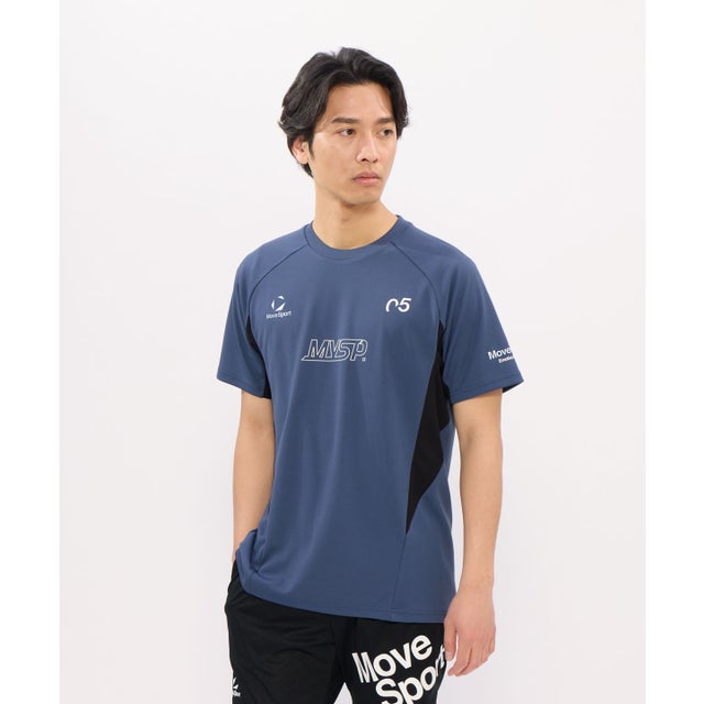【VOLLEYBALL】半袖プラクティスシャツ