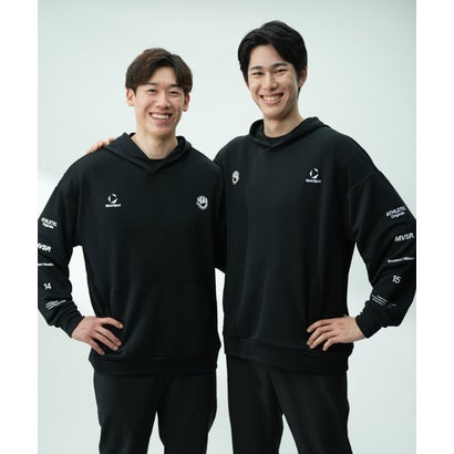 【石川選手コラボ】フーディースウェット｜詳細画像