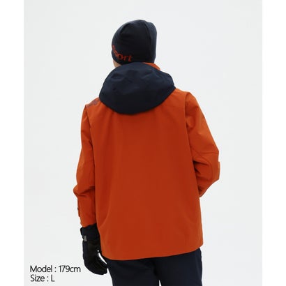 ムーブスポーツ MoveSport 【SKI】INSULATED JACKET｜詳細画像