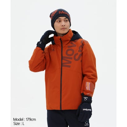 ムーブスポーツ MoveSport 【SKI】INSULATED JACKET｜詳細画像