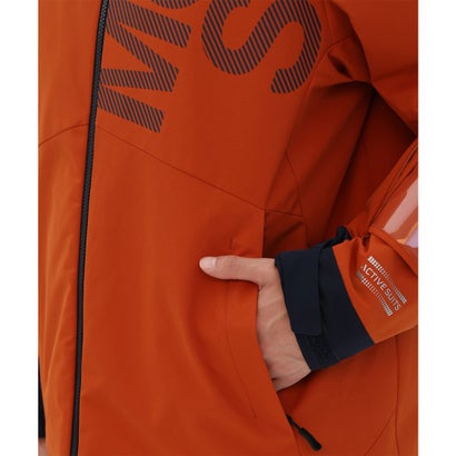 ムーブスポーツ MoveSport 【SKI】INSULATED JACKET｜詳細画像