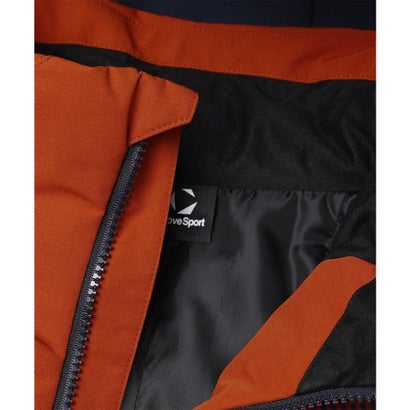ムーブスポーツ MoveSport 【SKI】INSULATED JACKET｜詳細画像