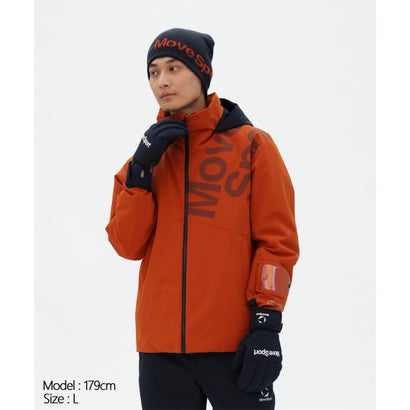ムーブスポーツ MoveSport 【SKI】INSULATED JACKET｜詳細画像