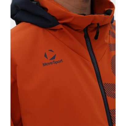 ムーブスポーツ MoveSport 【SKI】INSULATED JACKET｜詳細画像