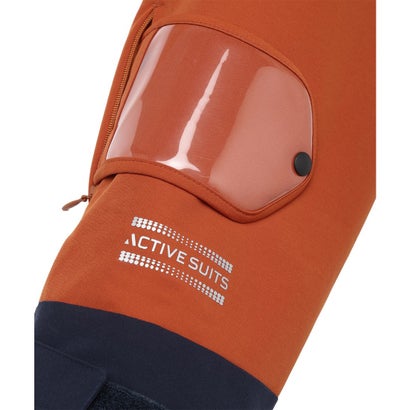 ムーブスポーツ MoveSport 【SKI】INSULATED JACKET｜詳細画像