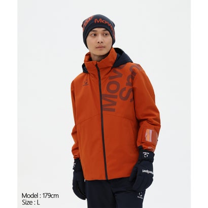 ムーブスポーツ MoveSport 【SKI】INSULATED JACKET｜詳細画像
