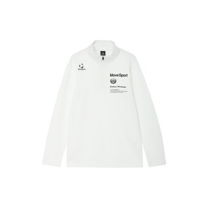 ムーブスポーツ MoveSport 【SKI】UNDERSHIRT｜詳細画像