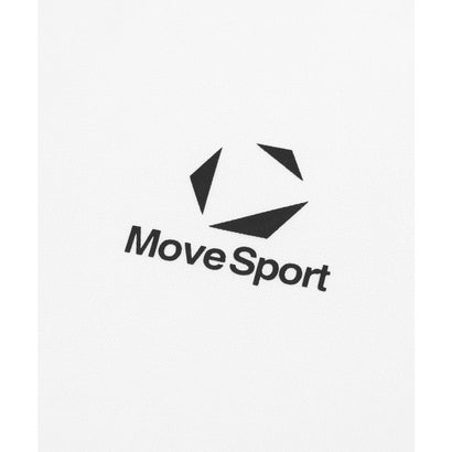 ムーブスポーツ MoveSport 【SKI】UNDERSHIRT｜詳細画像