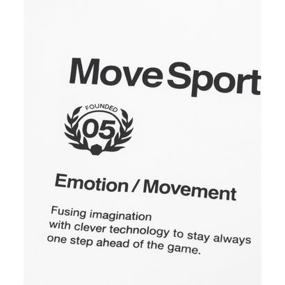 ムーブスポーツ MoveSport 【SKI】UNDERSHIRT｜詳細画像