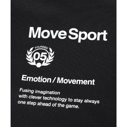ムーブスポーツ MoveSport 【SKI】UNDERSHIRT｜詳細画像