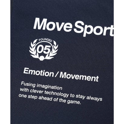 ムーブスポーツ MoveSport 【SKI】UNDERSHIRT｜詳細画像