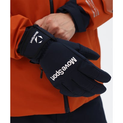 【SKI】5FINGER GLOVE｜詳細画像