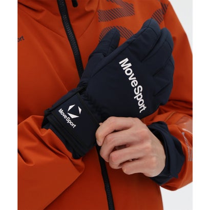 【SKI】5FINGER GLOVE｜詳細画像
