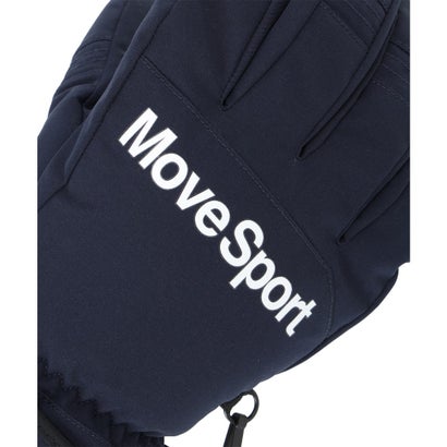 【SKI】5FINGER GLOVE｜詳細画像