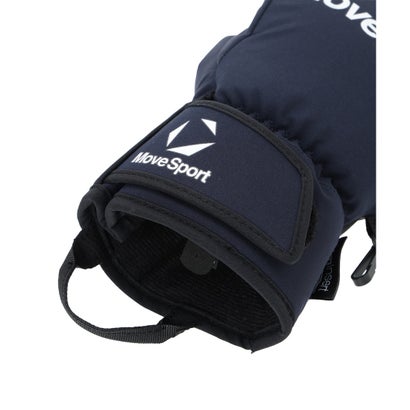 【SKI】5FINGER GLOVE｜詳細画像