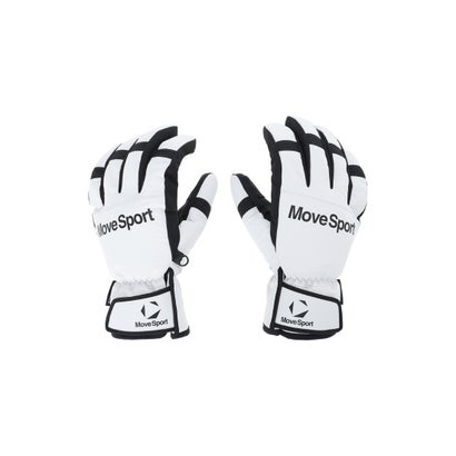 【SKI】5FINGER GLOVE｜詳細画像