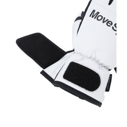 【SKI】5FINGER GLOVE｜詳細画像