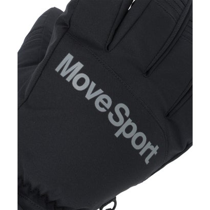 【SKI】5FINGER GLOVE｜詳細画像