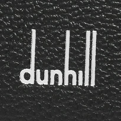 ダンヒル DUNHILL 二つ折り財布 デューク ブラック メンズ DUNHILL DU20F2320GS001 （ブラック）｜詳細画像