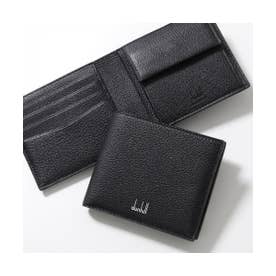 dunhill 二つ折り財布 ブラック ダンヒル DUNHILL Dunhill 二つ折り財布 DUKE デューク DU20F2320GS